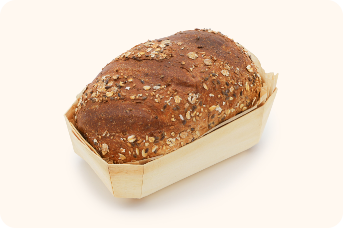 Le Nutrifit, Pain complet par excellence