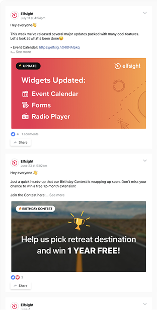 Facebook Mobile