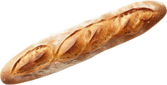 Pains et baguettes